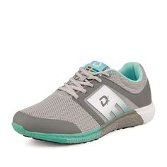 Кроссовки женские DX 189-33WV-518TT серые 38 RU