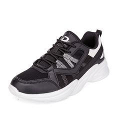 Кроссовки женские DX 219-22WA-054TT черные 39 RU
