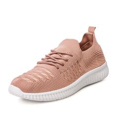 Кроссовки женские DX 2-11WA-524T розовые 40 RU