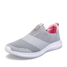 Кроссовки женские DX 189-33WV-590T серые 37 RU