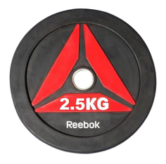 Диск для штанги Reebok RSWT-13025 2,5 кг, 51 мм