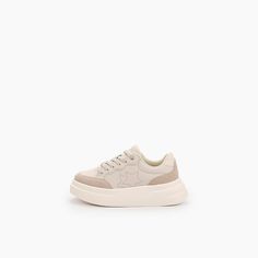 Кроссовки женские INSTREET 189-31WA-767ST бежевые 39 RU