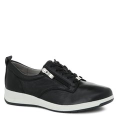 Кроссовки женские Caprice 9-9-23760-20 черные 36 EU