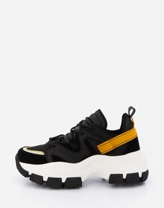 Кроссовки женские Mascotte 64-110121 черные 40 RU