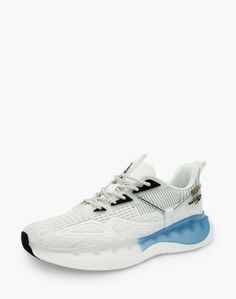 Кроссовки женские Mascotte 189-313021 белые 40 RU