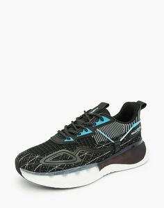 Кроссовки женские Mascotte 189-313021 черные 37 RU