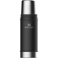 Термос STANLEY Classic 0,47L (10-01228-073) чёрный