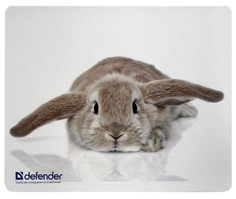 Коврик для мыши Defender Rabbit (50706)