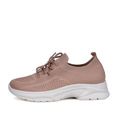 Кроссовки женские DX 268-01WA-558T розовые 38 RU