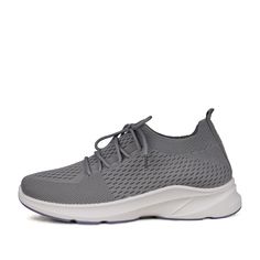 Кроссовки женские DX 268-21WA-580T серые 38 RU