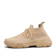 Кроссовки женские DX 79-11WA-578T бежевые 39 RU