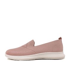 Кроссовки женские DX 26-31WA-701T розовые 41 RU