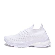 Кроссовки женские DX 35-11WA-527T белые 40 RU