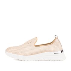 Кроссовки женские quattrocomforto 40-31WA-83 бежевые 41 RU