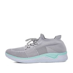 Кроссовки женские DX 219-31WA-744T серые 41 RU