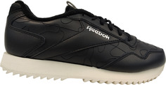 Кроссовки женские Reebok Royal Glide Ripple черные 7 US