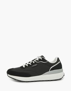 Кроссовки женские Mascotte 189-312621-0202 черные 36 RU