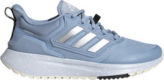Кроссовки женские Adidas Eq21 Run Cold.Rdy голубые 5.5 UK