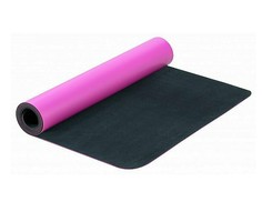 Коврик для йоги Airex Yoga ECO Grip Mat розовый 183 см, 4 мм