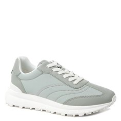 Кроссовки женские s.Oliver 5-5-23605-30 зеленые 36 EU