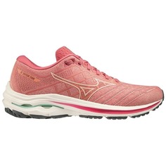 Кроссовки женские Mizuno J1GD2244-14-6 красные 37 RU