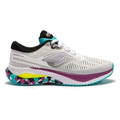 Кроссовки женские Joma RHISLW2202 белые 41 RU