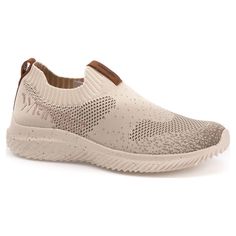 Кроссовки женские Wrangler WL21581 бежевые 36 EU