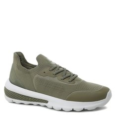 Кроссовки женские GEOX D35THA зеленые 41 EU