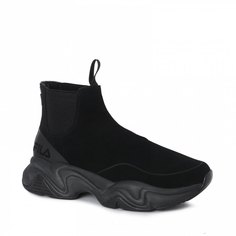 Кроссовки женские FILA NEBULA MID 2.0 W черные 42 EU