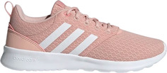 Кроссовки женские Adidas Qt Racer 2.0 розовые 3 UK
