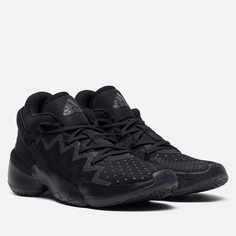 Кроссовки adidas Originals x Pharrell Williams DON Issue 2 чёрный, размер 39.5 EU