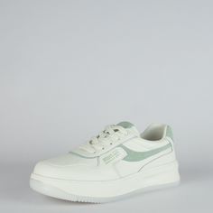 Кроссовки женские Baden GH080-010 белые 38 RU