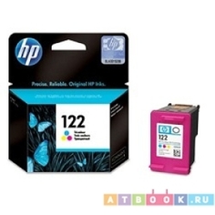 Картридж для струйного принтера HP CH562HE (CH562HE) многоцветный, оригинальный
