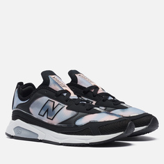 Женские кроссовки New Balance X-Racer чёрный, размер 37.5 EU