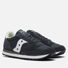 Кроссовки Saucony Jazz Original серый, размер 40.5 EU