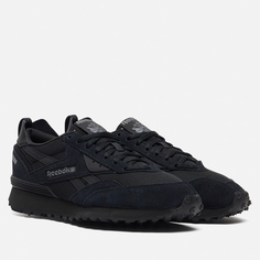Кроссовки Reebok LX2200 чёрный, размер 42 EU