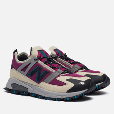 Женские кроссовки New Balance X-Racer Utility фиолетовый, размер 39 EU