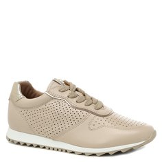 Кроссовки женские Tamaris 1-1-23614-20 бежевые 40 EU