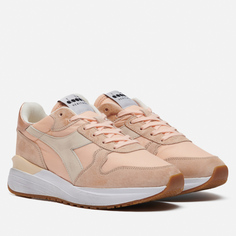 Женские кроссовки Diadora Venus Dirty розовый, размер 38.5 EU