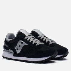 Женские кроссовки Saucony Shadow Original чёрный, размер 37 EU
