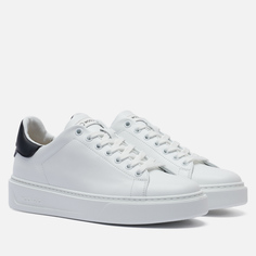 Женские кроссовки Woolrich Classic Court Leather белый, размер 40 EU