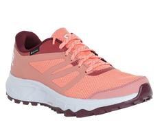 Кроссовки женские Salomon Trailster 2 Gtx W оранжевые 4 UK