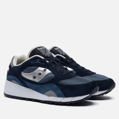 Кроссовки Saucony Shadow 6000 синий, размер 42.5 EU