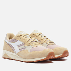 Кроссовки Diadora N.902 бежевый, размер 44.5 EU