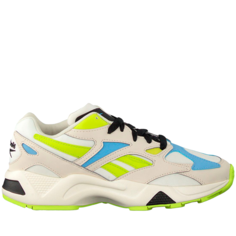 Кроссовки женские Reebok Aztrek 96 разноцветные 35.5 EU