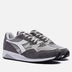 Кроссовки Diadora N.902 серый, размер 37 EU