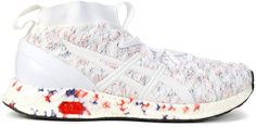 Кроссовки женские Asics HyperGEL-KAN белые 7 US