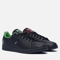 Кроссовки adidas Originals x Disney Stan Smith Hulk & Thor чёрный, размер 42 EU