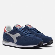 Кроссовки Diadora Camaro синий, размер 36 EU