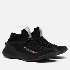 Кроссовки adidas Originals x Pharrell Williams Human Race Sichona чёрный, размер 36.5 EU